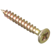 F/FIX   M/PURPOSE SCREW 30 PACK ZYP 4.0 X 30MM