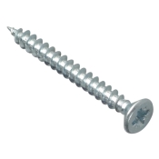F/FIX   M/PURPOSE SCREW 20 PACK ZP 4.0 X 40MM