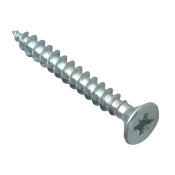 F/FIX   M/PURPOSE SCREW 15 PACK ZP 5.0 X 40MM
