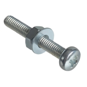 F/FIX   FORGEPACK MACHINE SCREW M3X20MM (50)
