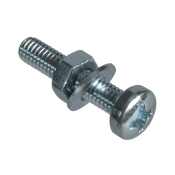 F/FIX   FORGEPACK MACHINE SCREW M4X20MM (40)