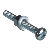 F/FIX   FORGEPACK MACHINE SCREW M4X30MM (20)