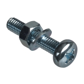 F/FIX   FORGEPACK MACHINE SCREW M6X30MM (8)