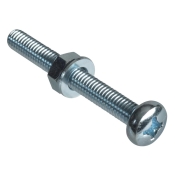 F/FIX   FORGEPACK MACHINE SCREW M6X50MM (15)