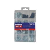 F/FIX   ASSORTED NAIL KIT 1200 PACK