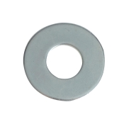 F/FIX   FLAT WASHER 20 PACK ZP M10 X 25MM