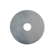 F/FIX   FLAT WASHER 6 PACK ZP M10 X 50MM