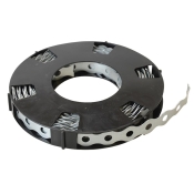 F/FIX   CON FIX BAND M/DUTY 12MM X 0.7 X 10M