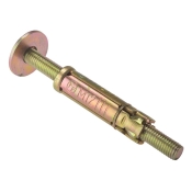 F/FIX   MASONRY ANCHOR LOOSE ZYP M12 X 25 BAG5