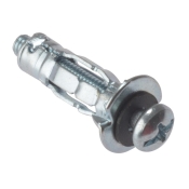 F/FIX   CAVITY WALL ANCHOR ZP M4 X 20 BAG10