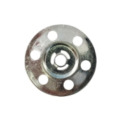 F/FIX   METAL INSULATION DISC PER 50 5.3MM
