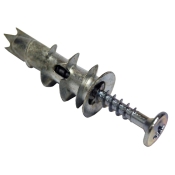 F/FIX   CAVITY WALL ZINC SPEED PLUG 8S BOX100
