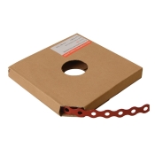 F/FIX   PRE-GAL FIX BAND RPC 12MM X 0.8 X10M RED