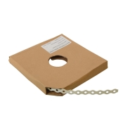 F/FIX   PRE-GAL FIX BAND WPC 12MM X0.8X10M WHITE