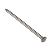 F/FIX   ROUND HEAD NAIL BRIGHT 100MM X 2.5KG