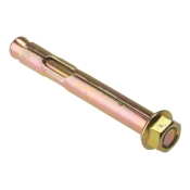 F/FIX   SLEEVE ANCHOR HEX NUT M12 X 129 BAG 5
