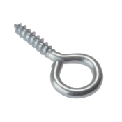 F/FIX   SCREW EYES ZP 25 X 4G BAG10