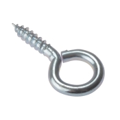 F/FIX   SCREW EYES ZP 35 X 8G BAG10