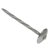 F/FIX   SPRING HEAD NAIL GALV 65MM X 500G