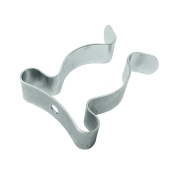 F/FIX   TOOL CLIP 1IN ZINC PLATED BAG 25