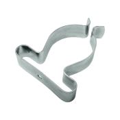 F/FIX   TOOL CLIP 1 1/2IN ZINC PLATED BAG 20