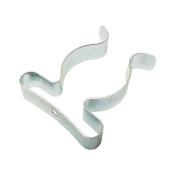 F/FIX   TOOL CLIP 1 1/4IN ZINC PLATED BAG 25