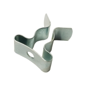 F/FIX   TOOL CLIP 1/4IN ZINC PLATED BAG 25