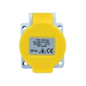 FAI/FULL 16A 110V PANEL SOCKET  IP44