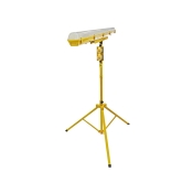 FAI/FULL LED PLASTERERS TRIPOD LIGHT 5FT 110V