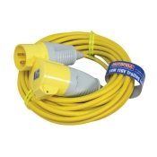 FAI/FULL TRAIL LEAD 14M 110V 32AMP 2.5MM CABLE