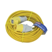 FAI/FULL TRAIL LEAD 14M 110V 16AMP 2.5MM CABLE