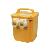FAI/FULL TRANSFORMER 3.3KVA DUAL SOCKET