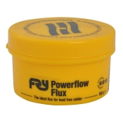 FRYS    POWERFLOW FLUX MEDIUM 100G