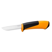 FISKARS  UNIVERSAL KNIFE WITH SHARPENER