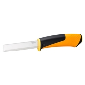FISKARS  CARPENTER'S KNIFE WITH SHARPENER
