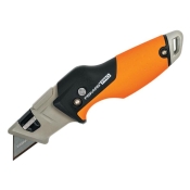 FISKARS CARBONMAX FOLDING UTILITY KNIFE