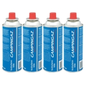 GAZ     CP250 ISOBUTANE GAS CARTRIDGE - 4 PACK