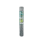 GARDMAN GALVANISED WIRE NETTING 10 X 0.6M 25MM