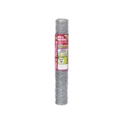 GARDMAN GALVANISED WIRE NETTING 10 X 0.6M 50MM