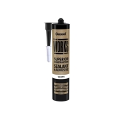 GEOCEL  THE WORKS PRO WHITE 290ML