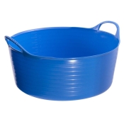 GORILTB SP35BL TUB TRUG SHALLOW BLUE LARGE