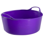 GORILTB SP15P TUB TRUG SHALLOW PURPLE 15LT