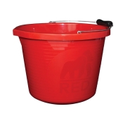 G/TUB    PREMIUM BUCKET RED