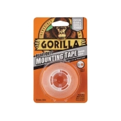 GORILLA  HEAVY DUTY  DOUBLE SIDED MOUNTING TAPE