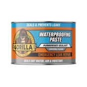 GORILLA WATERPROOFING PASTE CLEAR 362G