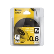 GYS     MAG WIRE REEL STEEL 0.6MM 0.9KG