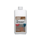 HG      HG TILE CEMENT GROUT FILM REMOVER 1L