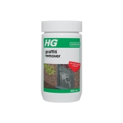 HG      HG GRAFFITI REMOVER 600ML