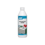 HG      HG BATHROOM CLEANER SHINE RESTORER 0.5L