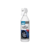 HG      HG CAR WHEEL RIM CLEANER 0.5LTR